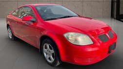 2009 Pontiac G5 Base