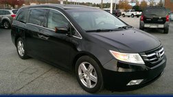 2013 Honda Odyssey Touring