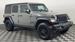 2023 Jeep Wrangler High Tide