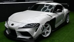 2022 Toyota GR Supra A91-CF Edition