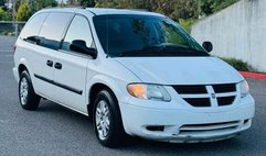 2005 Dodge Grand Caravan SE