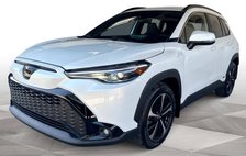 2024 Toyota Corolla Cross Hybrid S