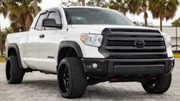 2017 Toyota Tundra SR