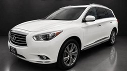 2013 Infiniti JX35 Base
