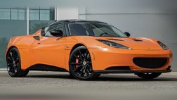 2014 Lotus Evora S 2+2