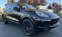 2017 Porsche Cayenne Base