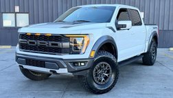 2021 Ford F-150 Raptor