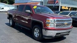 2014 Chevrolet Silverado 1500 LT