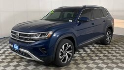 2021 Volkswagen Atlas V6 SEL Premium 4Motion