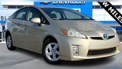 2011 Toyota Prius One