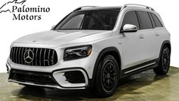 2024 Mercedes-Benz GLB AMG GLB 35