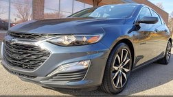 2021 Chevrolet Malibu RS