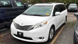 2014 Toyota Sienna L 7 Passenger