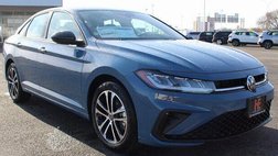 2026 Volkswagen Jetta Sport