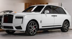 2021 Rolls-Royce Cullinan Base