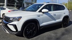 2022 Volkswagen Taos SE 4Motion