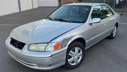 2001 Toyota Camry LE