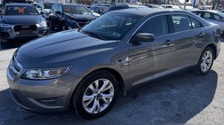 2012 Ford Taurus SEL