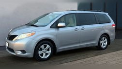 2012 Toyota Sienna LE