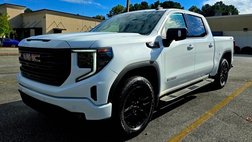 2024 GMC Sierra 1500 Elevation
