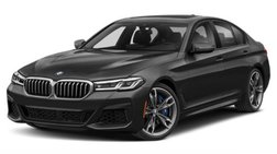 2021 BMW 5 Series M550i xDrive