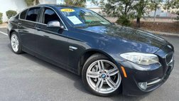 2011 BMW 5 Series 535i xDrive