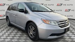 2012 Honda Odyssey EX-L