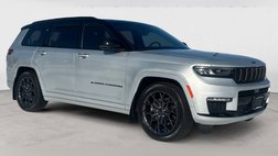 2023 Jeep Grand Cherokee L Summit Reserve