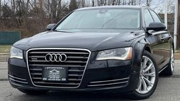 2013 Audi A8 3.0T quattro