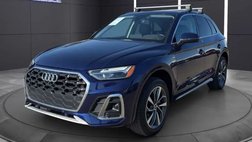 2023 Audi Q5 quattro S line Prem Plus 45 TFSI