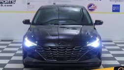 2022 Hyundai Elantra Limited