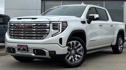 2022 GMC Sierra 1500 Denali