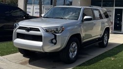 2020 Toyota 4Runner SR5