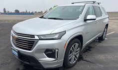 2022 Chevrolet Traverse High Country