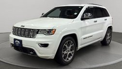 2020 Jeep Grand Cherokee Overland