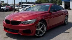 2014 BMW 4 Series 428i xDrive