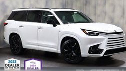 2026 Lexus TX 350 F SPORT Handling