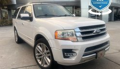 2016 Ford Expedition Platinum