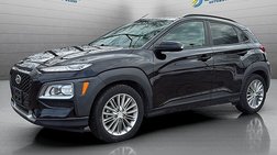 2020 Hyundai Kona SEL Plus