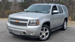 2013 Chevrolet Tahoe LTZ
