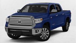 2015 Toyota Tundra Platinum