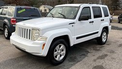 2011 Jeep Liberty Sport