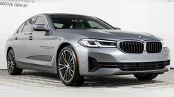 2023 BMW 5 Series 530i