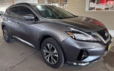 2021 Nissan Murano SV