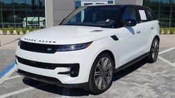 2024 Land Rover Range Rover Sport P360 SE