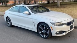 2019 BMW 4 Series 430i xDrive Gran Coupe