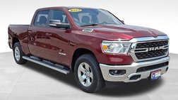 2022 Ram Ram Pickup 1500 Lone Star