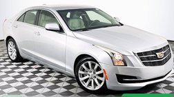 2018 Cadillac ATS 2.0T