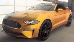 2021 Ford Mustang EcoBoost Premium