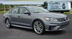 2018 Volkswagen Passat R-Line